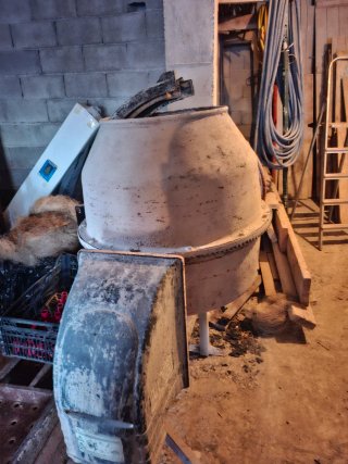 Materiales de obra varios