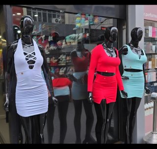 Moda Brasileña