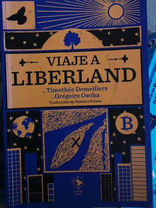 Viaje a Liberland
