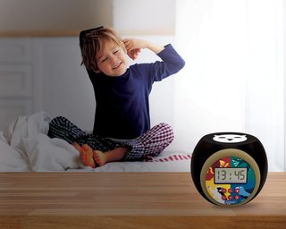 LEXIBOOK reloj despertador Harry Potter