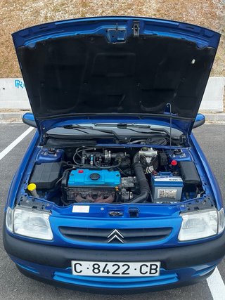 Citroen Saxo 1999