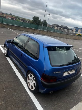 Citroen Saxo 1999