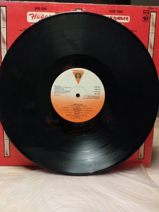 Vinilo Metalmania Compilación