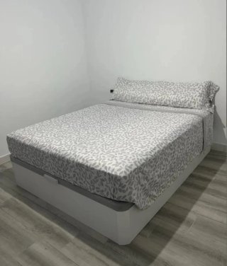 Canapé de madera liquidación