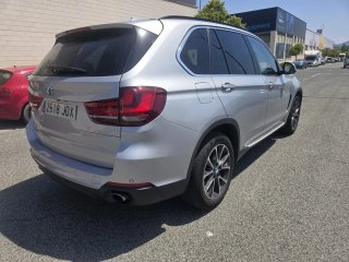 BMW X5 2016