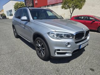 BMW X5 2016