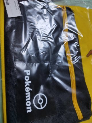 Mochila Pokémon
