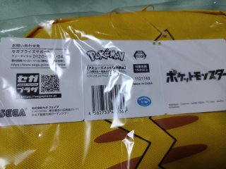 Mochila Pokémon
