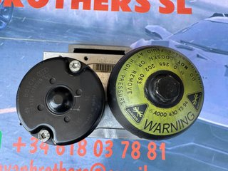 A0054317212 0265250088 0265960036 MERCEDES-BENZ