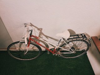 Bicicleta Orbea Clásica