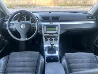 Volkswagen Passat 2.0TDI 170cv