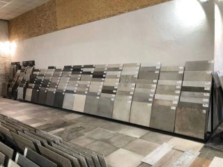 Baldosas de cerámica para suelo