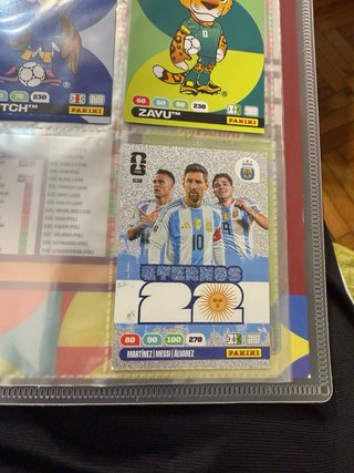 Panini Adrenalyn XL FIFA World Cup 2026