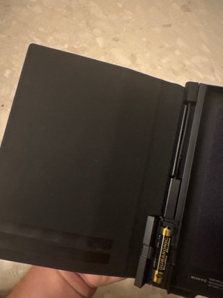 Funda Ebook Sony PRST2/PRST1 con luz