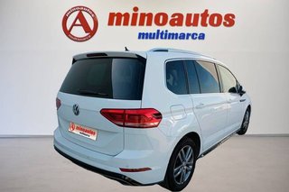 Volkswagen Touran 1.6 TDI 115 CV DSG SPORT 7 PLAZAS