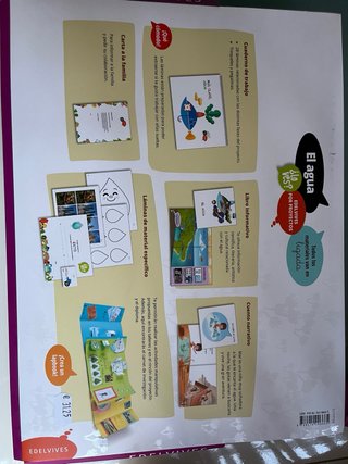 Libros 3 infantil