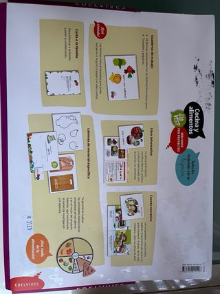 Libros 3 infantil