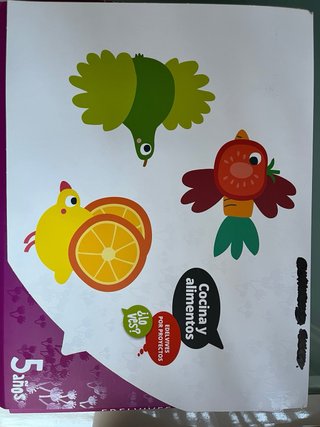 Libros 3 infantil