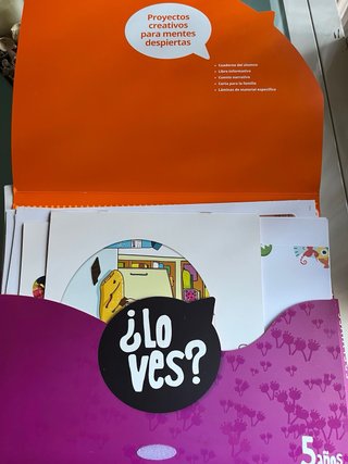 Libros 3 infantil