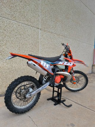 KTM 300 EXC TBI PRECIO NEGOCIABLE ESCUCHO OFERTAS