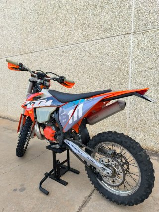 KTM 300 EXC TBI PRECIO NEGOCIABLE ESCUCHO OFERTAS