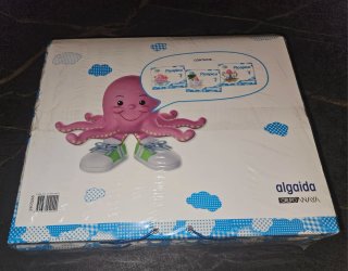 PICAPICA Educación Infantil 3 años ALGAIDA