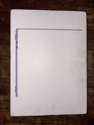 MacBook Air M4 Azul Cielo
