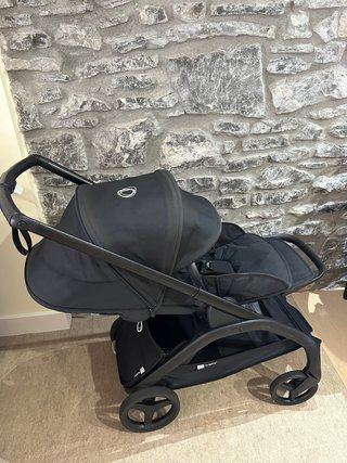 Bugaboo Dragonfly Plus 2-en-1 Silla de Paseo