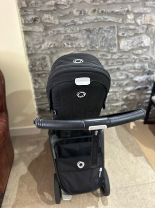 Bugaboo Dragonfly Plus 2-en-1 Silla de Paseo