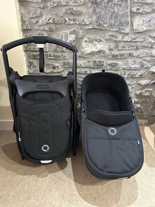 Bugaboo Dragonfly Plus 2-en-1 Silla de Paseo