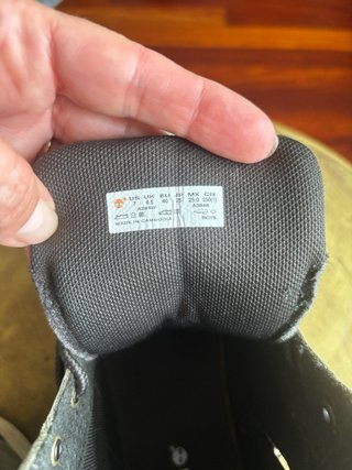 Timberland Davis Square Chukka EU 40