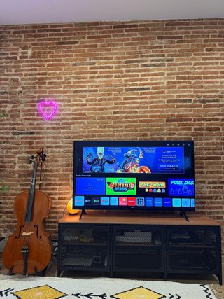 TV LG 55” NanoCell 4K Smart TV