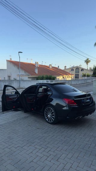 Mercedes-Benz Clase C 2015