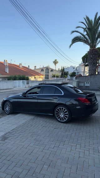 Mercedes-Benz Clase C 2015