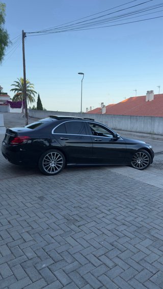 Mercedes-Benz Clase C 2015