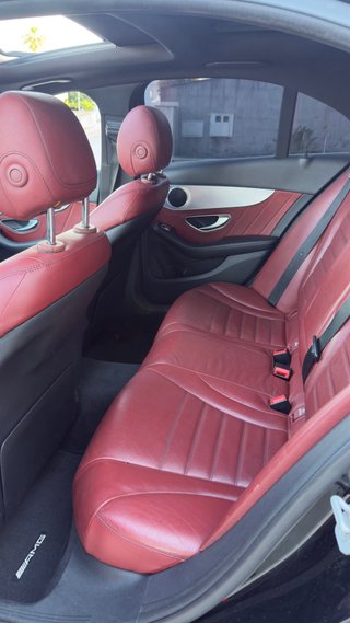 Mercedes-Benz Clase C 2015
