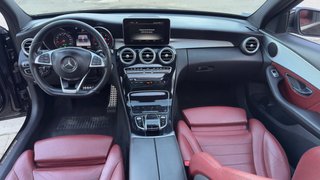 Mercedes-Benz Clase C 2015