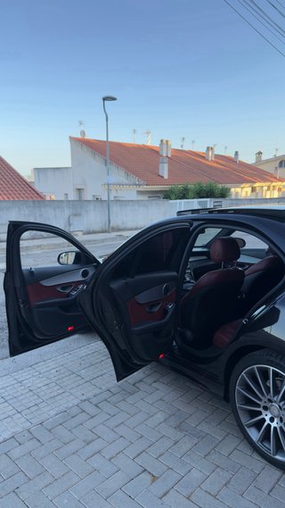 Mercedes-Benz Clase C 2015