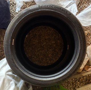 Neumático Continental SportContact 7 245/40 R18