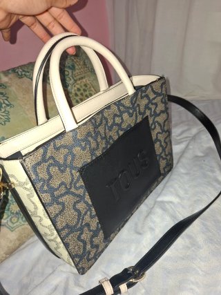 Bolso de mano Tous elegante