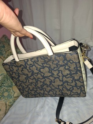 Bolso de mano Tous elegante