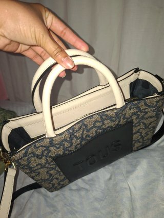 Bolso de mano Tous elegante