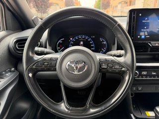 Toyota Yaris Cross Adventure 4x4 Hybrid