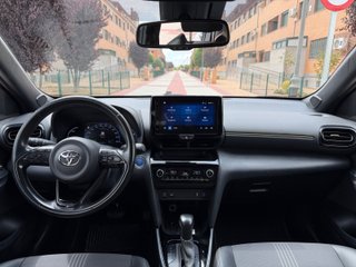 Toyota Yaris Cross Adventure 4x4 Hybrid