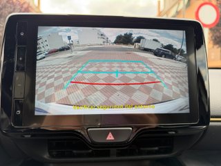 Toyota Yaris Cross Adventure 4x4 Hybrid