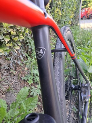 Bicicleta Carretera Specialized Talla 54