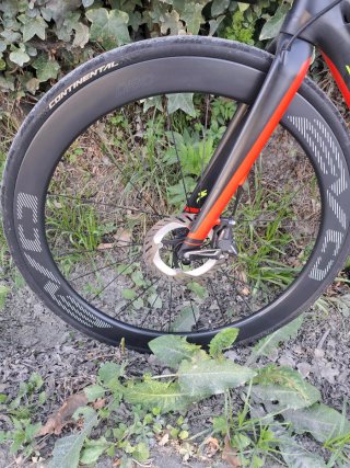 Bicicleta Carretera Specialized Talla 54