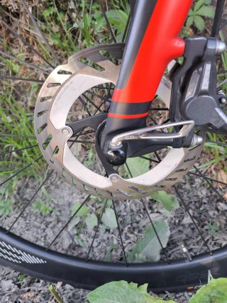 Bicicleta Carretera Specialized Talla 54