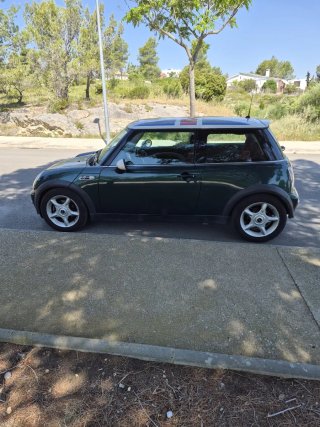 MINI 2002 1600cc-115cvHp 3p