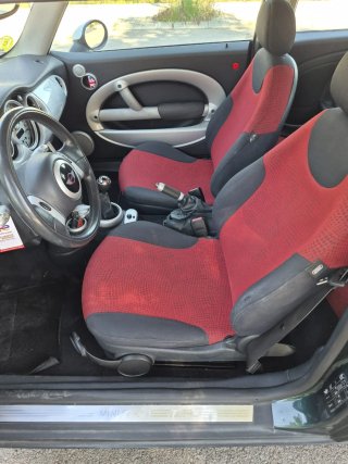 MINI 2002 1600cc-115cvHp 3p